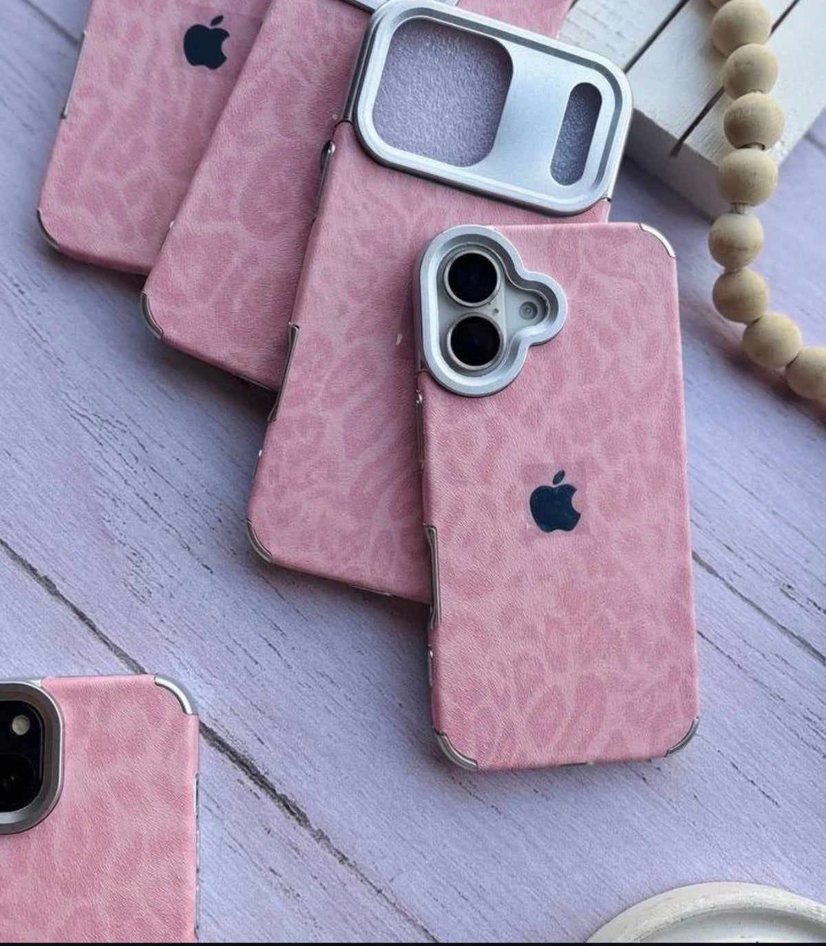 Leapord Luxe  case For iPhone Models