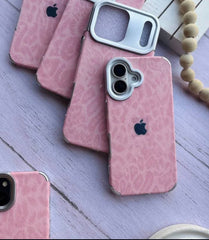Leapord Luxe  case For iPhone Models