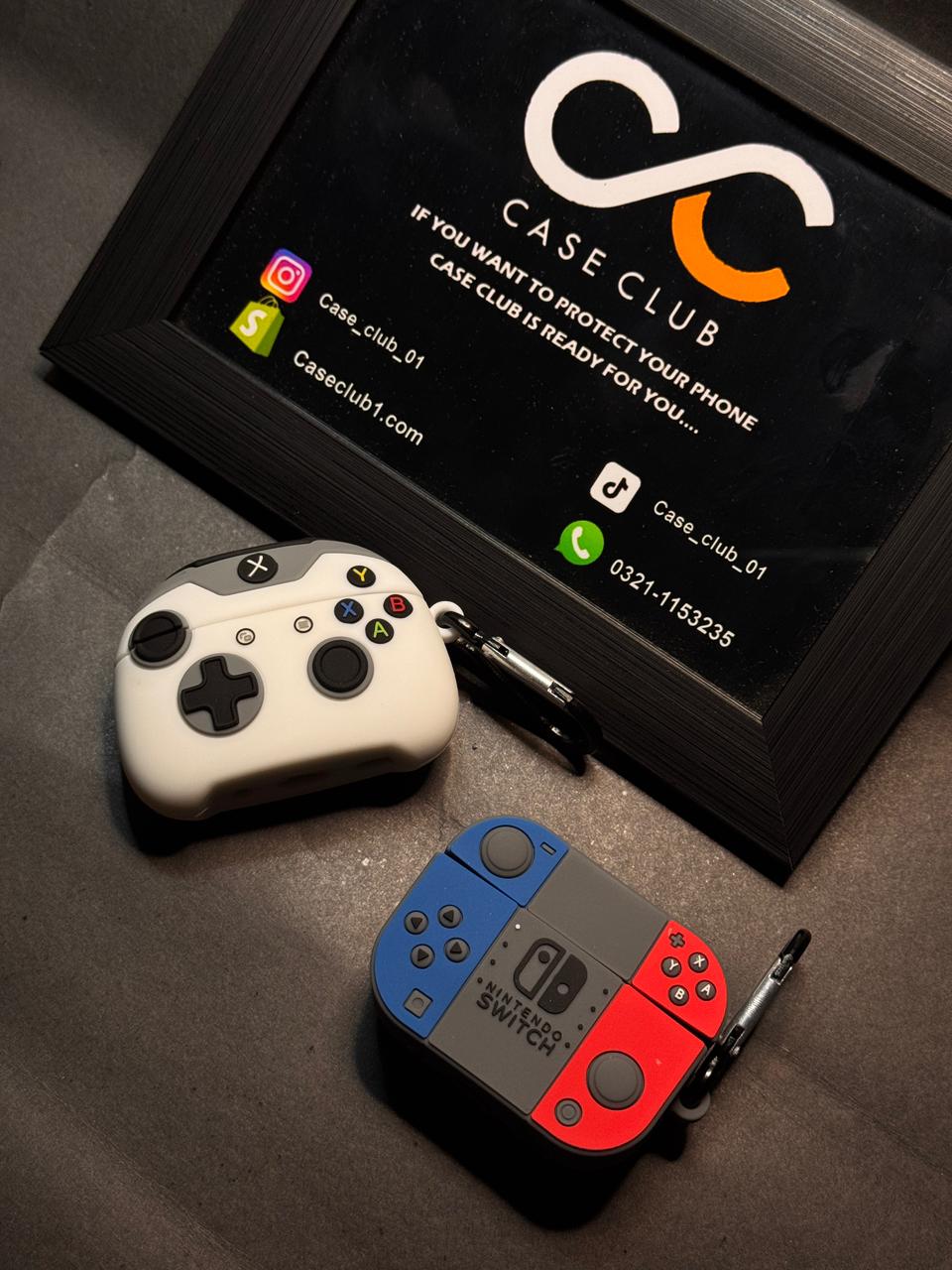 Airpods Pro / Airpods Pro 2 Silicon Case