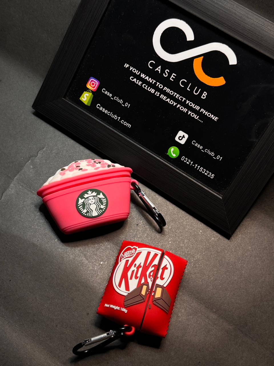 Airpods Pro / Airpods Pro 2 Silicon Case