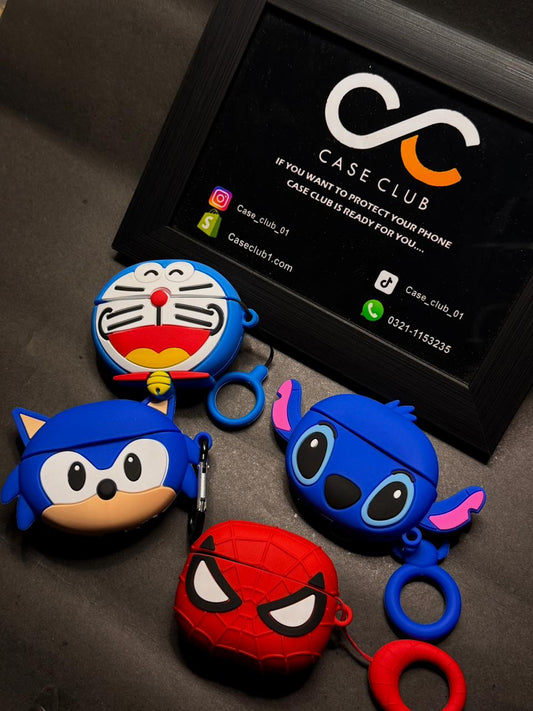 Airpods Pro / Airpods Pro 2 Silicon Case