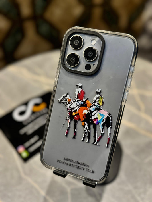 Polo Impact Case for iPhone