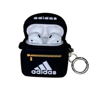 ADIDASS Airpods Pro / Airpods Pro 2 Silicon Case