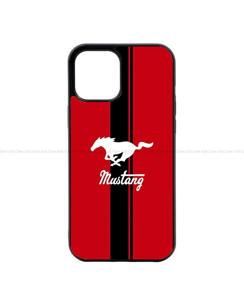 MUSTANG Car Case For iPhone & Android Both