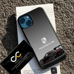 PORSCHE Car Case For iPhone & Android Both