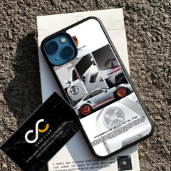 PORSCHE 911 GT3 RS Car Case For iPhone & Android Both