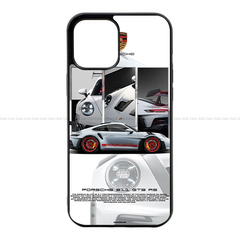 PORSCHE 911 GT3 RS Car Case For iPhone & Android Both