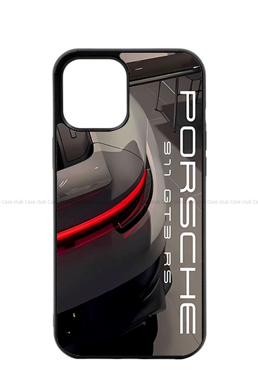 GT3 PORSCHE Case For iPhone & Android Both