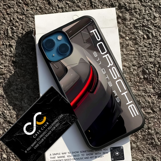 GT3 PORSCHE Case For iPhone & Android Both