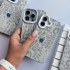 Leapord Luxe  case For iPhone Models