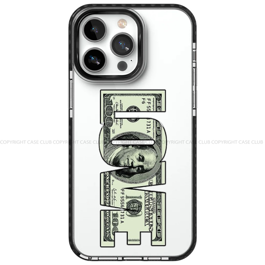 Reverb Anti  Yellow U.S Love case for iphone