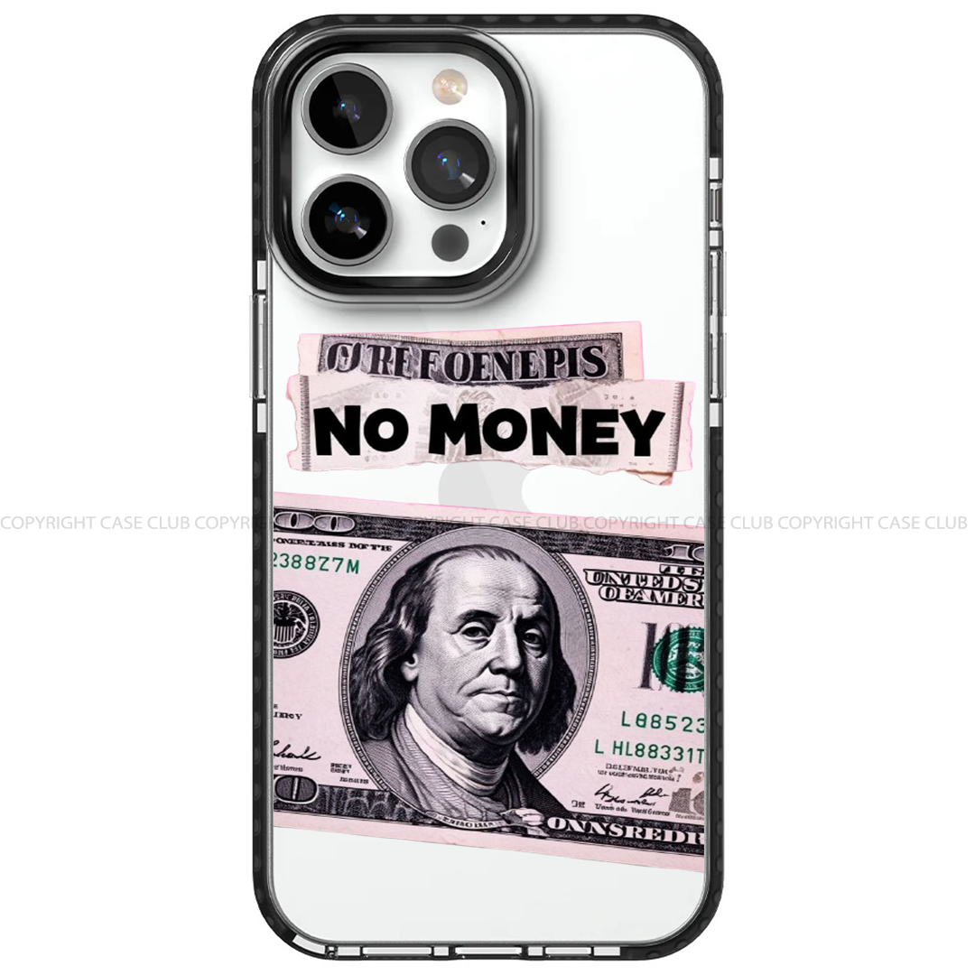 Reverb Anti  Yellow NO MONEY case for iphone