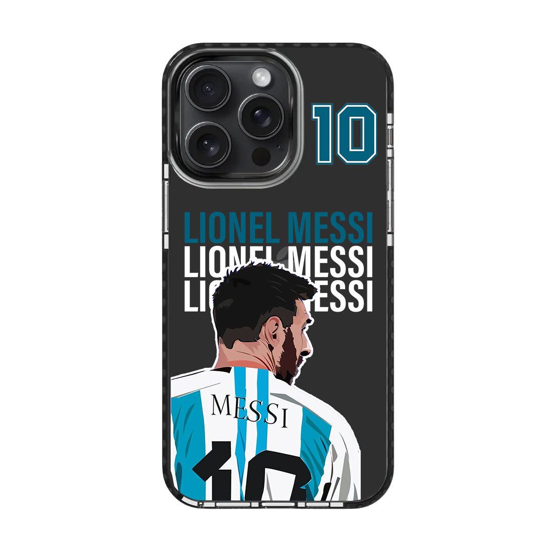 Lonely Messi
