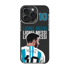 Lonely Messi